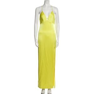 Alice + Olivia Dakota Bias Slip Gown